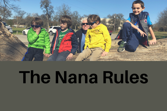 The Nana Rules