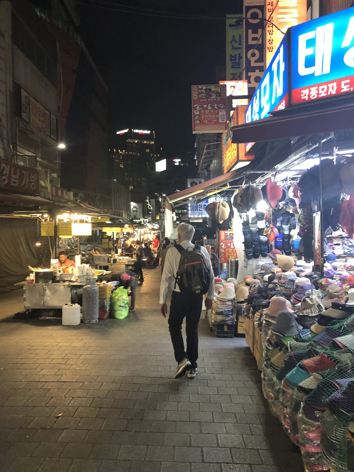 Seoul-Searching for Tex-Mex